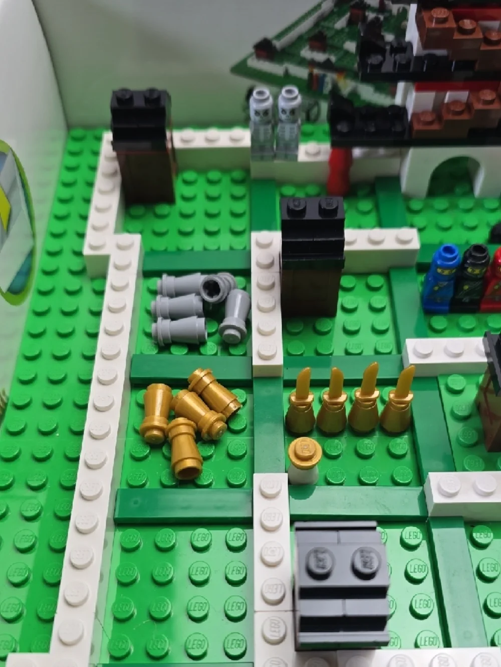 Lego Ninjago Board Game - 3856 - Picture 3 of 9